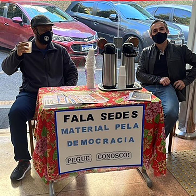 Notícias do Sedes