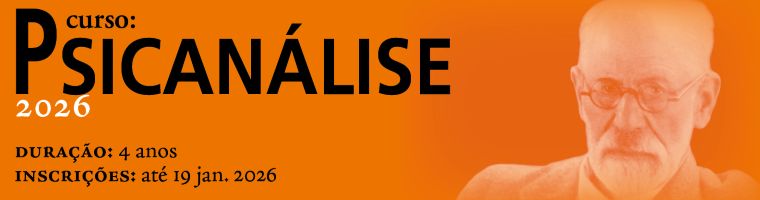 Curso de Psicanálise 2026