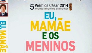 Cineclube: “Eu, Mamãe e os Meninos”