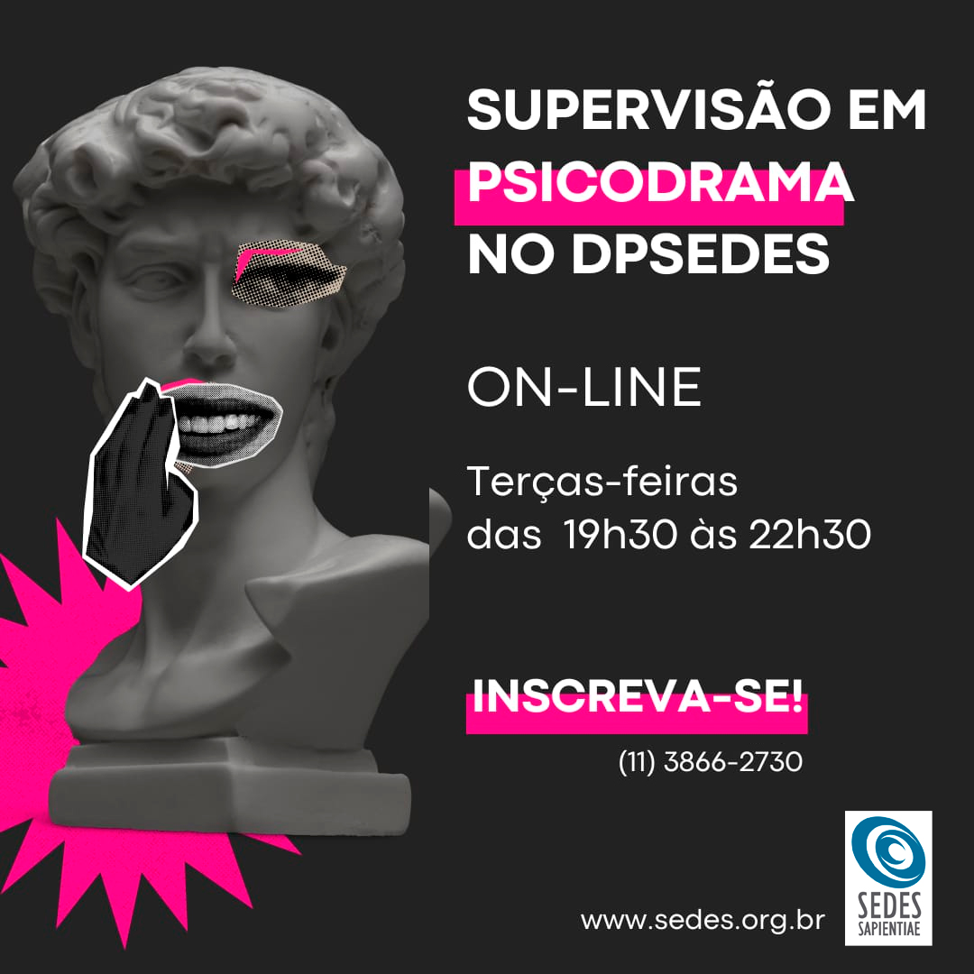 O curso de Atualização e Supervisão da Ação Psicopedagógica com a