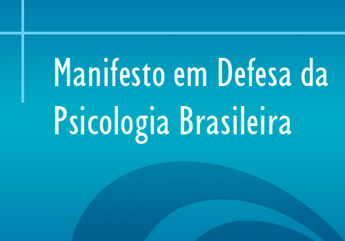 Manifesto em Defesa da Psicologia Brasileira