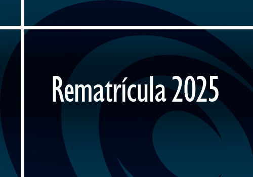 ATENÇÃO – REMATRÍCULA 2025