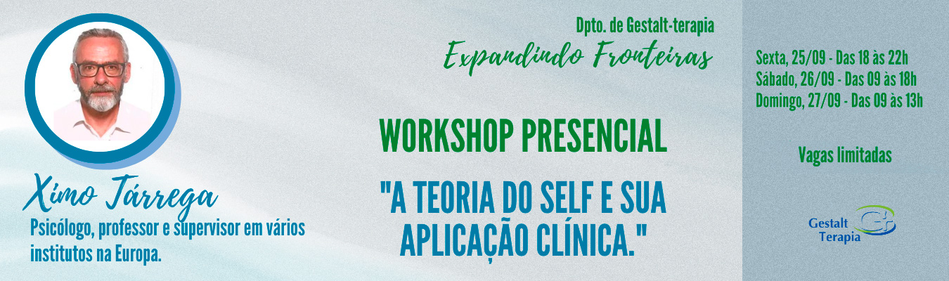 Expandindo Fronteiras – A Teoria do Self e sua Aplicação Clínica