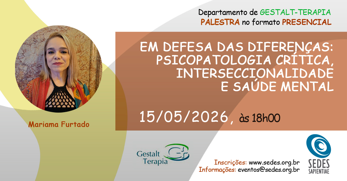 Em defesa das diferenças: psicopatologia crítica, interseccionalidade e saúde mental