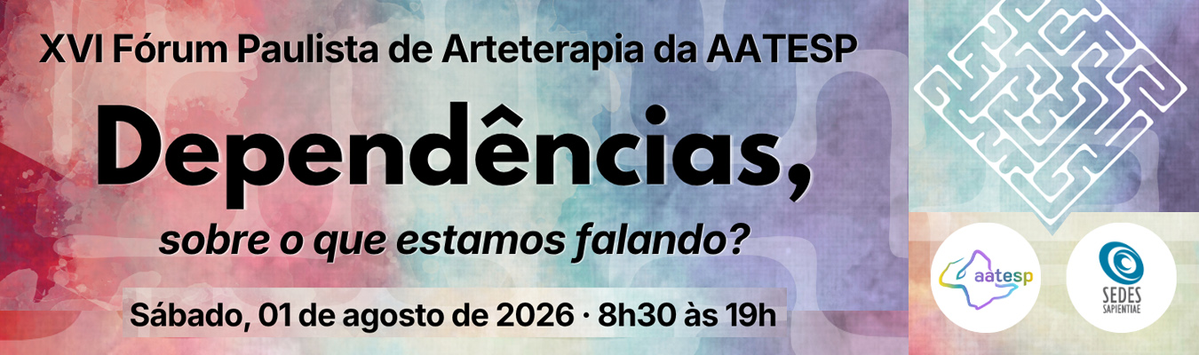 XVI Fórum Paulista de Arteterapia da AATESP