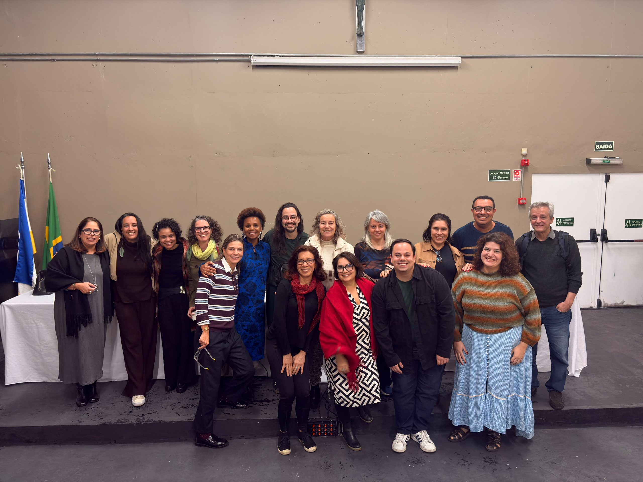Aconteceu no Sedes – “Racismo e Memória”