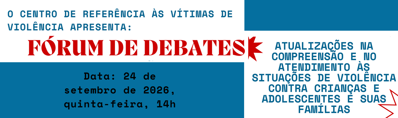 Fórum de Debates – CNRVV – setembro 2026